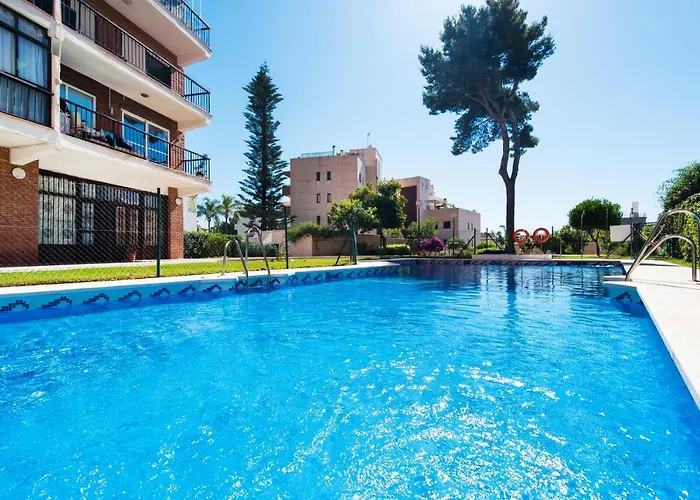 Relax City Center Torremolinos Flat