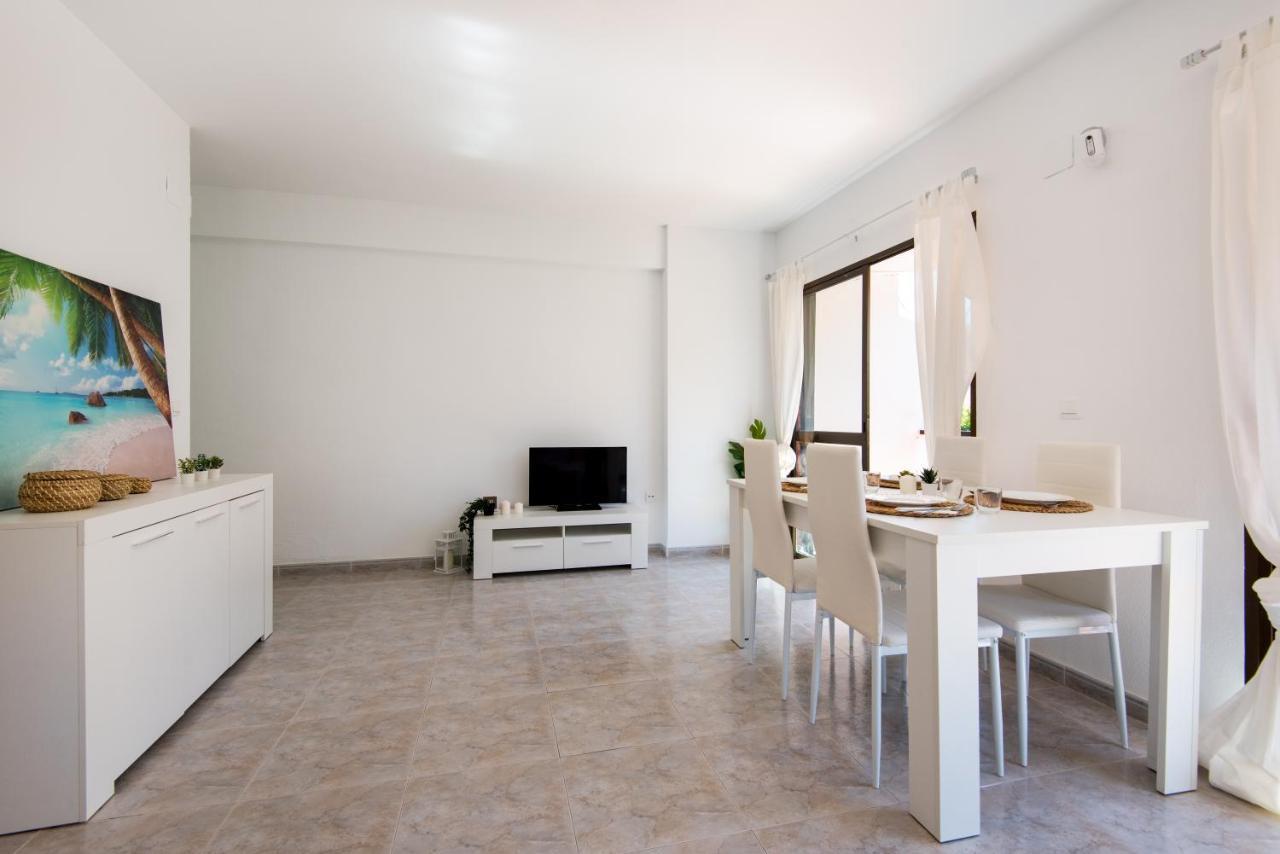 Lejlighed Relax City Center Flat Torremolinos