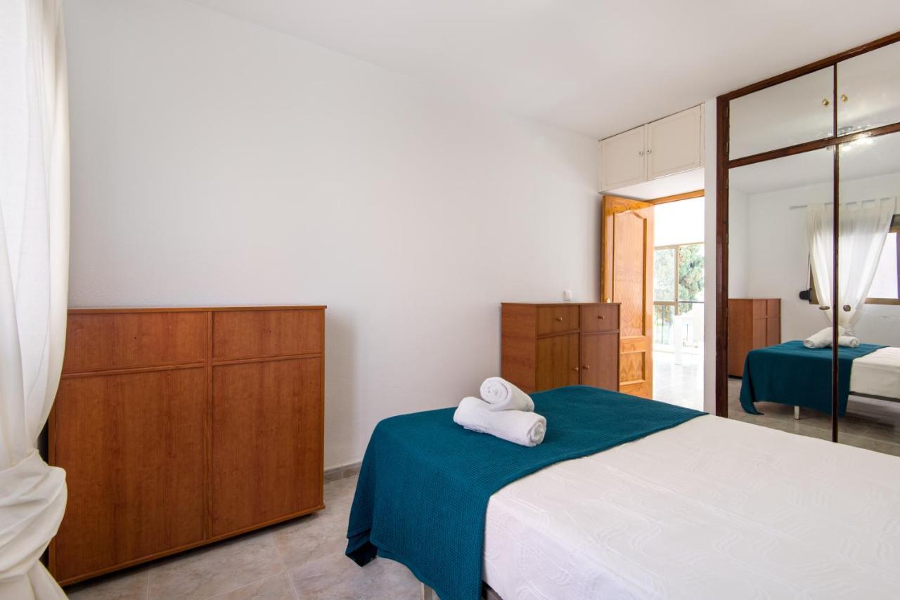 Relax City Center Flat Lejlighed Torremolinos