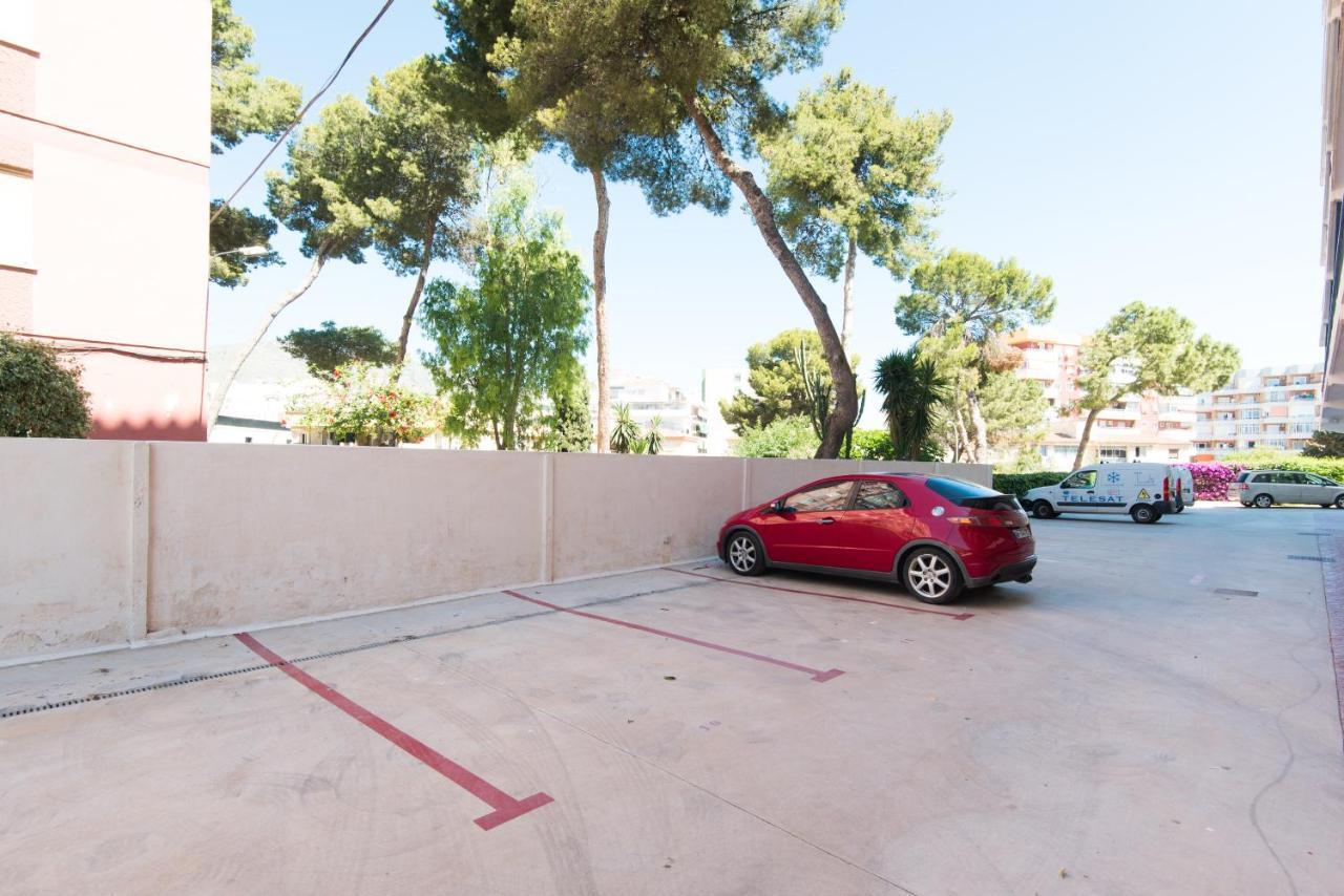 Relax City Center Flat Lejlighed Torremolinos